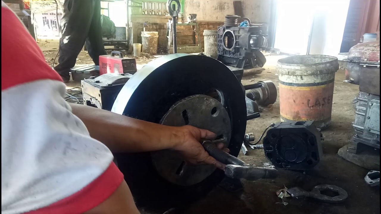 Lepas roda gila dg mudah - YouTube