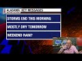 AWN Thursday 5/7/26 Morning Statewide Forecast Update from James Spann