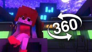 "Blammed" Friday Night Funkin 360° (Minecraft Animation)