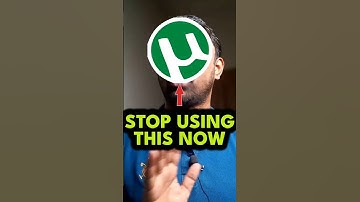 Stop Using uTorrent Today #shorts