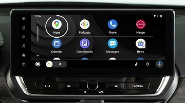 2024 Nissan Murano - Android Auto™ (if so equipped)