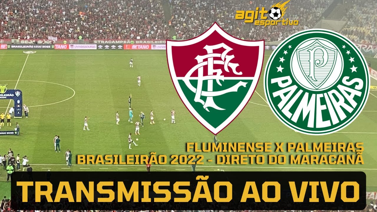 Palmeiras x Fluminense: onde assistir ao vivo, horário e