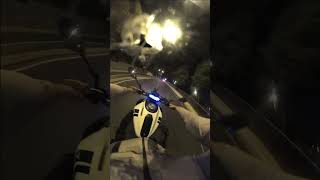 Mt-07 Gece Gazlamasi