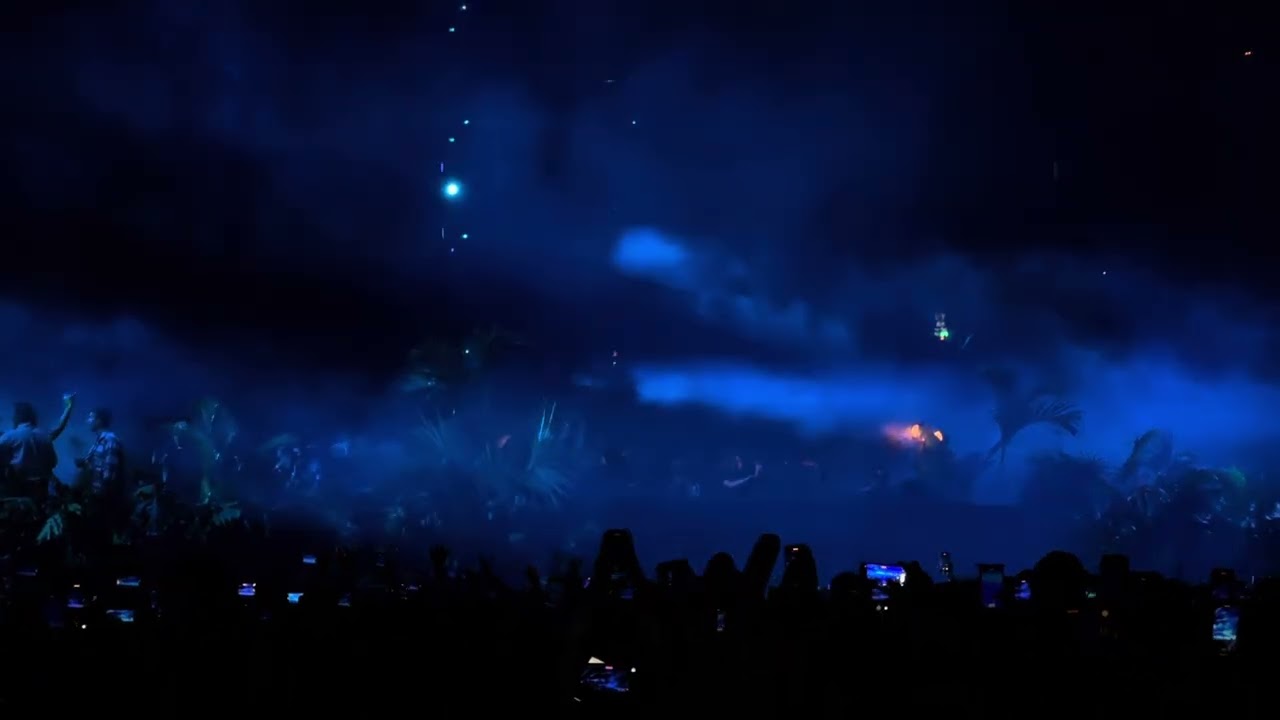 Charlotte de Witte - High Street (Astrix Remix) live @ Mexico City 2023