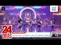 Sexbomb Girls, hahataw sa "All-Out Sundays" stage | 24 Oras