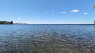 60 seconds of bliss on Trout Lake