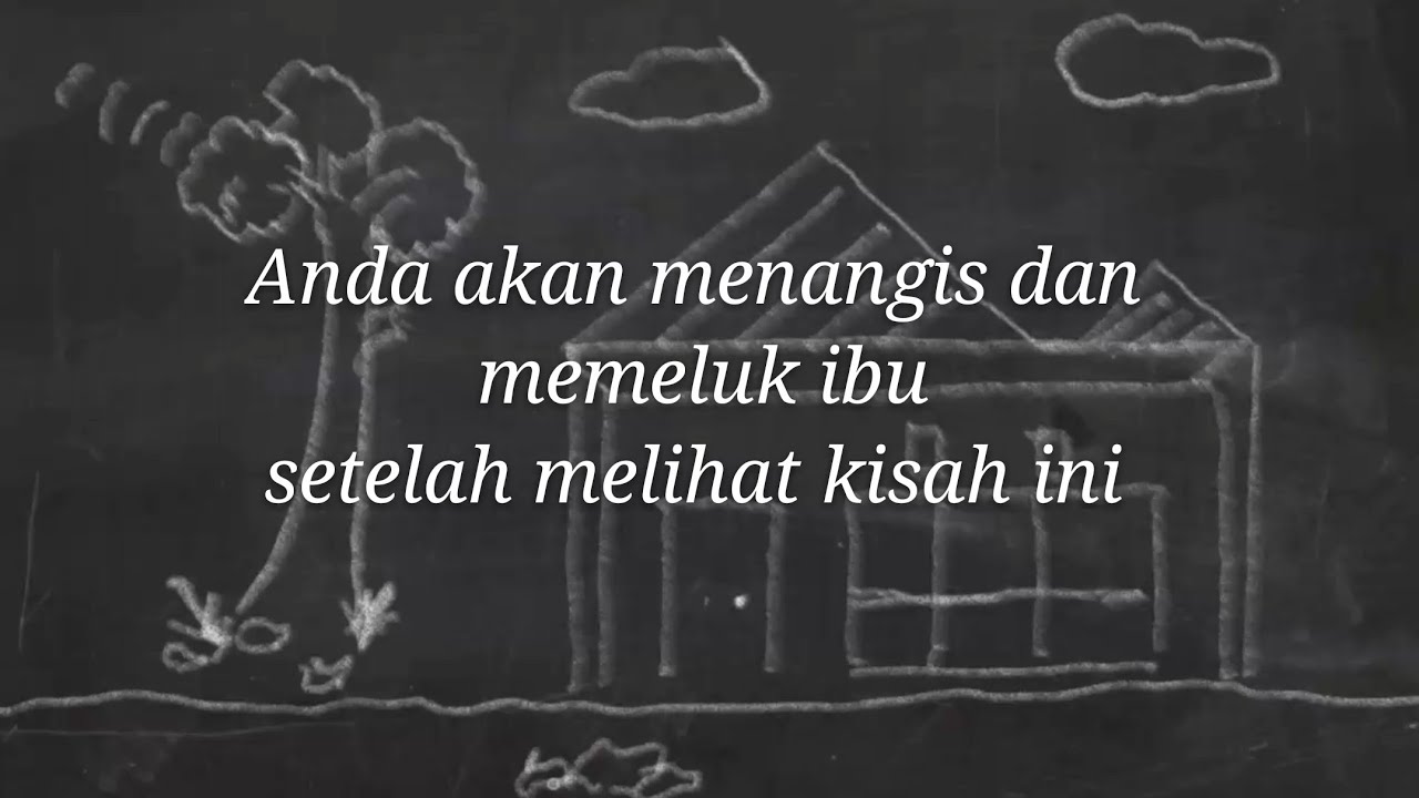 Kisah Pengorbanan Seorang Ibu Yang Sangat Menyentuh Hati Animasi