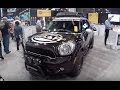 Mini Cooper Countryman Modified