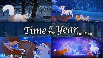 ❄️ Time of the Year ❄️ - Full Animash Mep