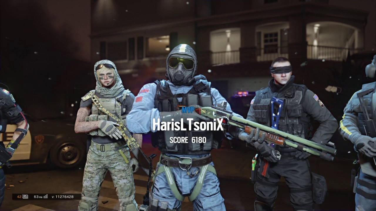 Playing Support With Monty & Ranked HighlightsRainbow Six Siege YouTube