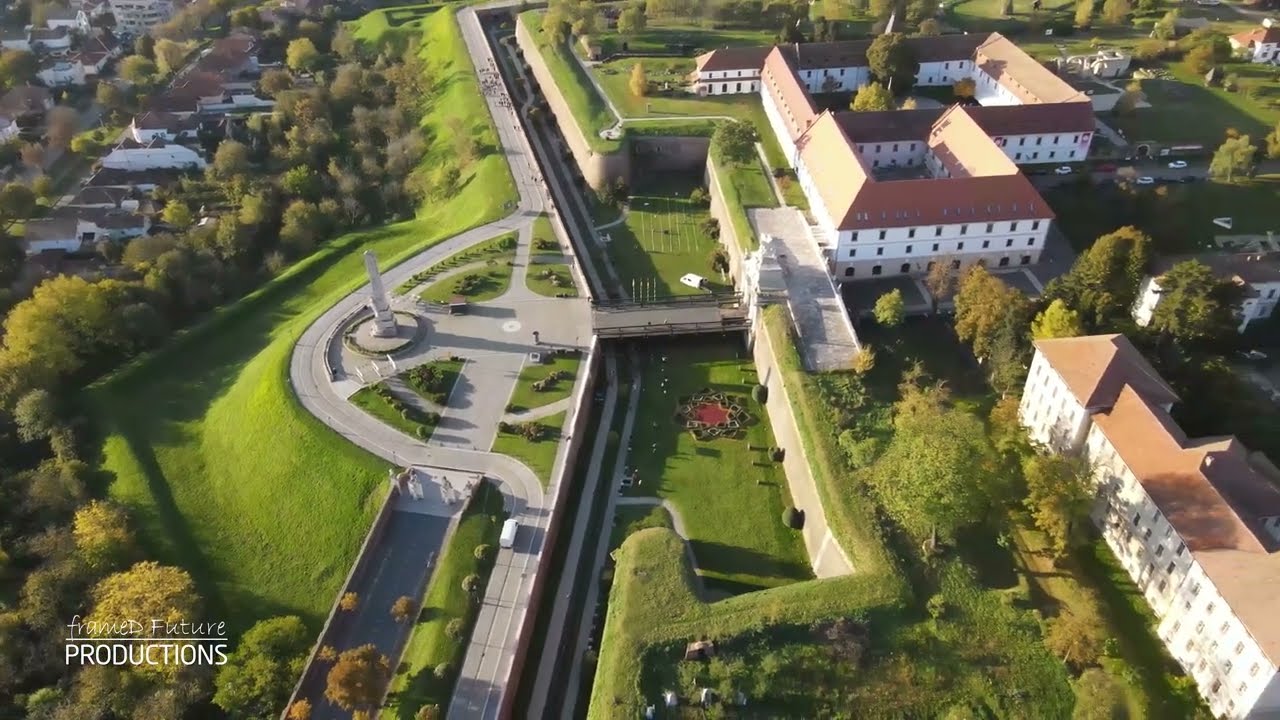 Cetatea Bastionară Alba Carolina - Alba Iulia