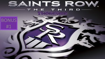 Saints Row The Third #37 | BONUS | Three Way/Killing Killbane