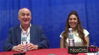 Jeph Loeb & Natalia Cordova-Buckley On Changing Relationships & the Perfect Non LA Location