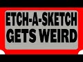 You never knew this about etchasketch  digitiser