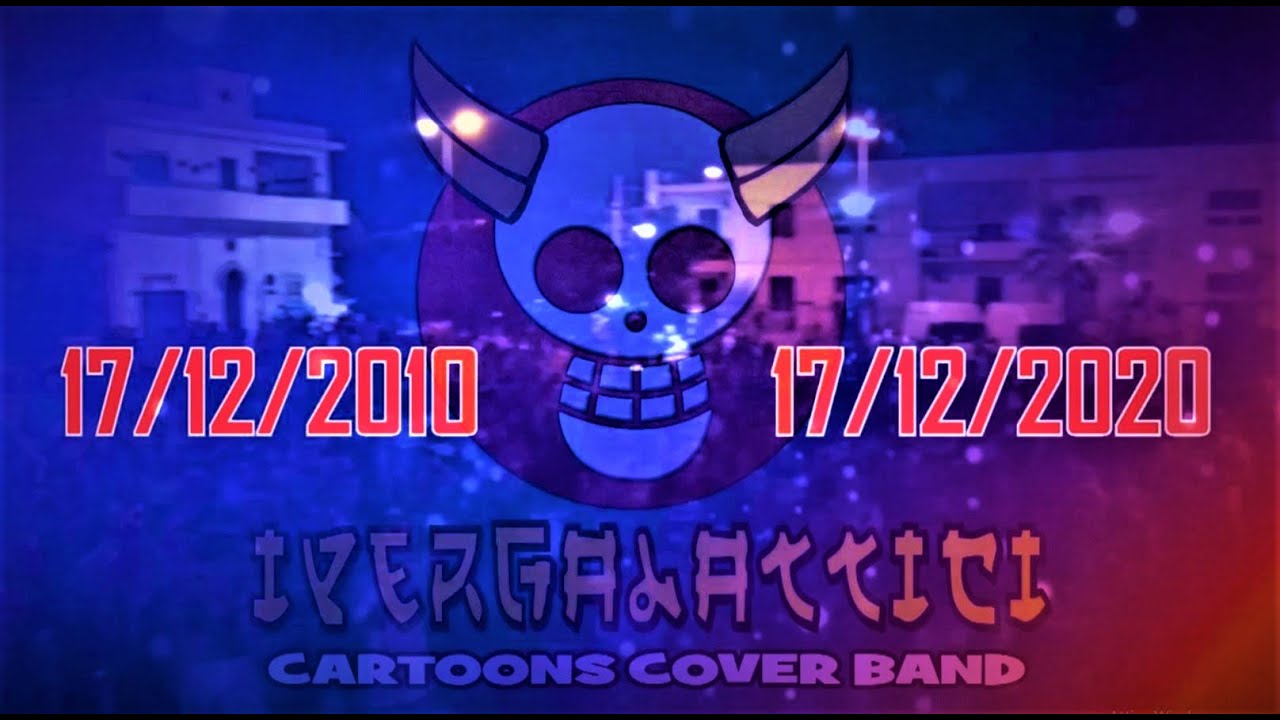 17/12/2010 - 17/12/2020: 10 anni Ipergalattici!