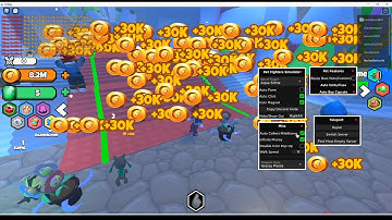 Roblox Pet Fighters Simulator Script (INFINITE Money, AutoFarm, AutoClick)