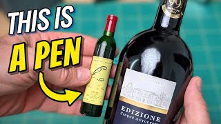 The Opus 88 Wine Pen: Weird, Impractical… But It Works!