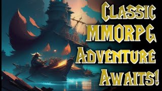Ruin Stress Test: Solo-Developed MMORPG C# Monogame