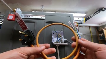 ‘PAT’ Testing a Fixed Appliance (Hand Dryer), Start to Finish