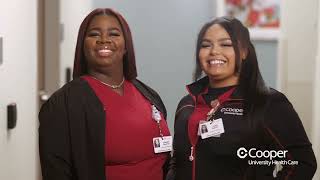 Trust Cooper University Health Care for Extraordinary Care