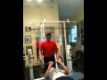 Josh bench press