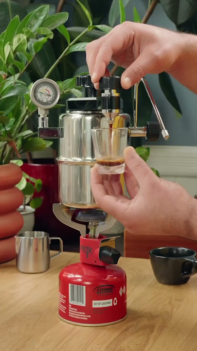 Test Drive: Bellman Stovetop Steamer - Barista Magazine Online