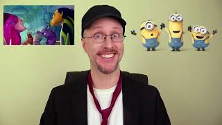 Nostalgia Critic - Shark Tale (Censored)
