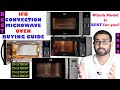 Best IFB Convection Microwave Oven Models In India 2025? Which IFB OVEN Is Best? Complete Guide