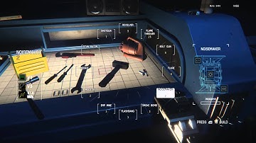 Alien: Isolation_Exploring the Sevastopol Part 72