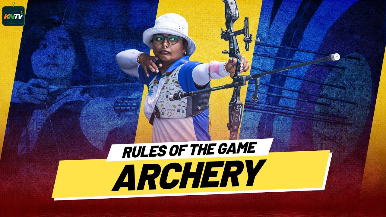 Asian Games 2023 Heres everything you need to know about rules of Archery 