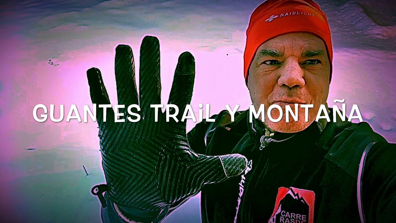 GUANTES BLACK DIAMOND: TOP4 Montaña y esquí. Mayayo