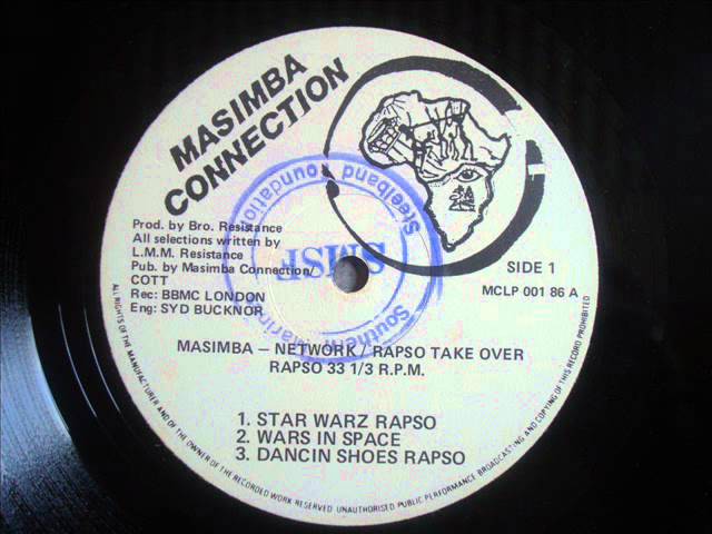 Brother Resistance Rapso Take Over - YouTube