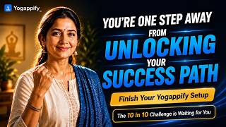 Complete Your Yogappify Setup TODAY and Start Growing Your Yoga Classes