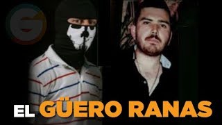 El  “güero Ranas” Jefe De Seguridad De Los Chapito