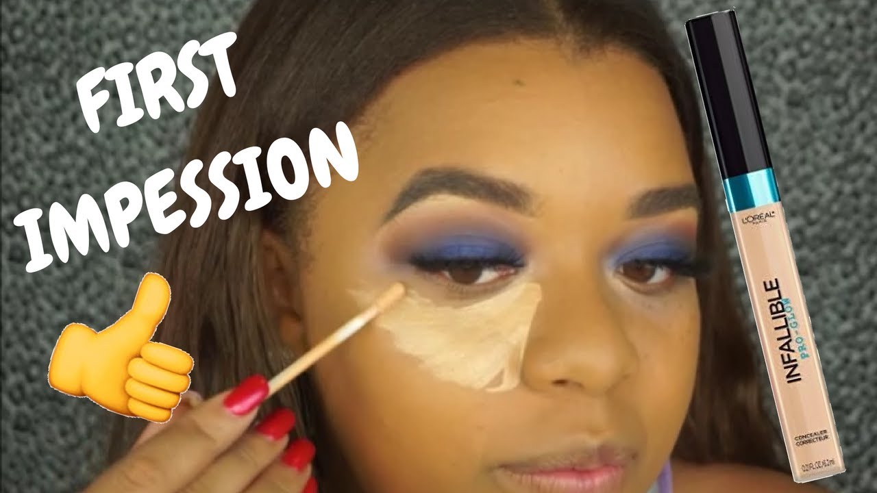First Impressions | L'OREAL INFALLIBLE PRO GLOW CONCEALER