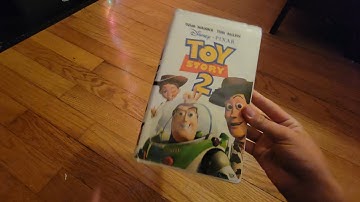 My Clamshell VHS Collection (2025 Edition) Part 1