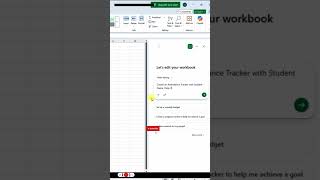 Ai Attandance Tracker || Ms Excel || Tracker ✅️ || #excel #exceltips #realshahnawaj
