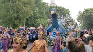 KARNAVAL KIRAB BUDAYA DI SOLO 2024 RABU 15 MEI 2024 PART 5