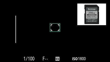 Nextorage SD Card U3 V90 UHS-II Pro Speed Test Compared SONY SDXC UHS-II