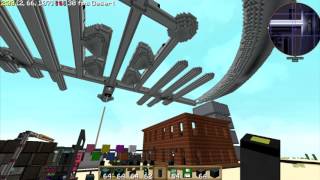 OpenComputers n°8.5 by sshika  - 1.7.10 / accueil