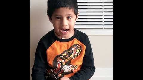 Numbers - Reverse chronology