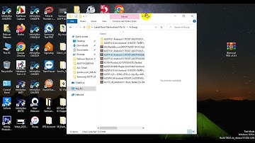 Samsung A03s A037F Binary  U1 U2 Root Files Not Free Paid