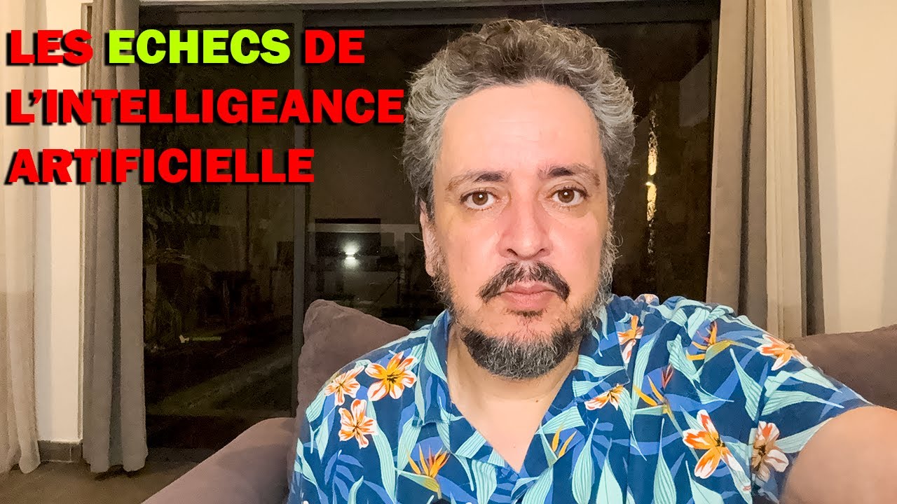 L'Etat Britannique teste l'Intelligence Artificielle : DESASTRE !