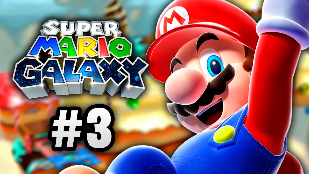 ESSA MÚSICA É DE QUAL JOGO?- SUPER MARIO GALAXY #3 [Switch 1] - YouTube