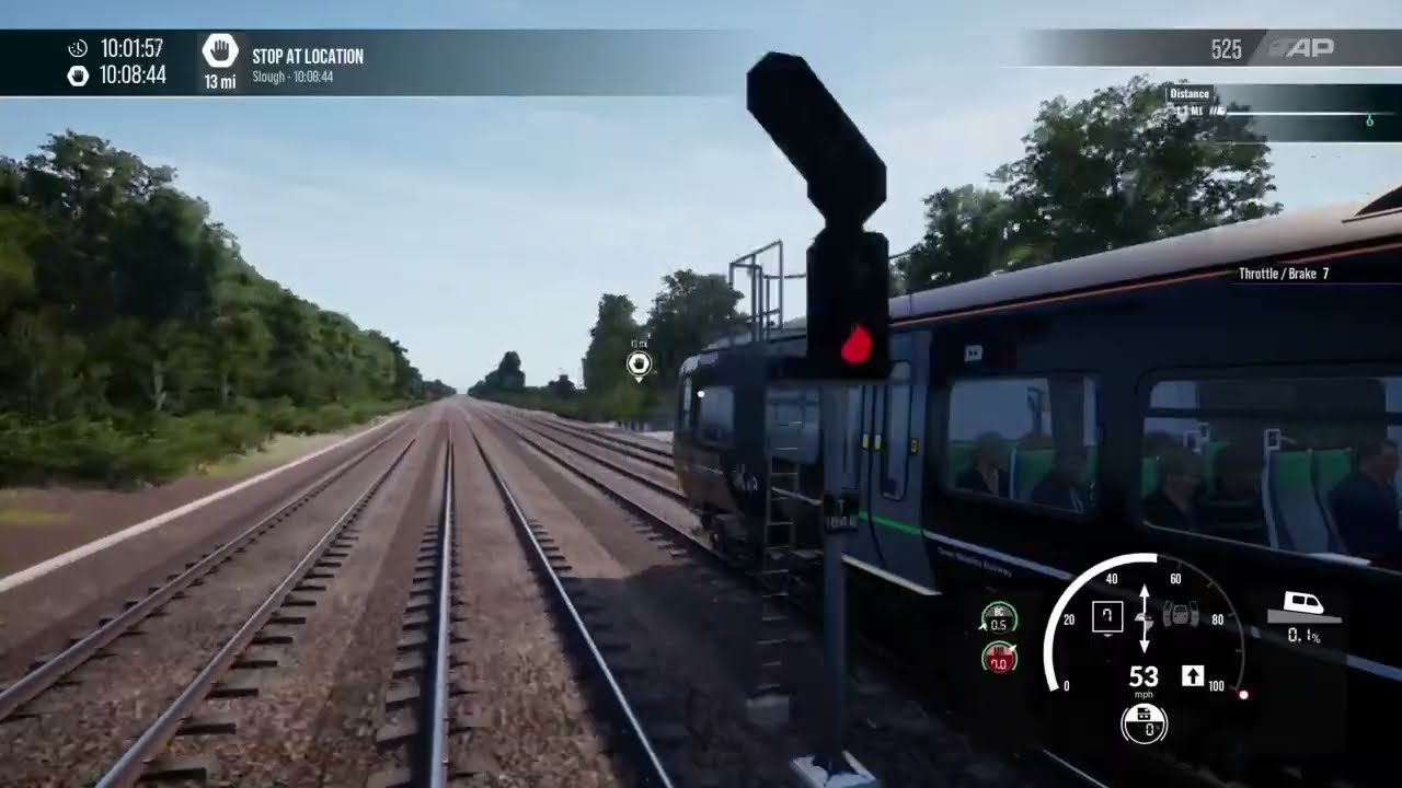 Train Sim World 5 | Great Western Express Ep.3 | Oxford to London Paddington