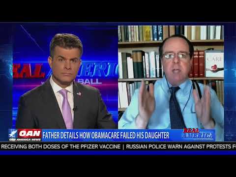 My Kid Has Cancer & Obamacare Is Making Everything Worse | Christopher Briggs Is Interviewed on OAN