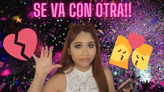 SE BESA CON OTRA EN LA FIESTA Y ME RECLAMA  #STORYTIME