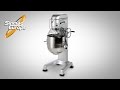 Batteur mlangeur manuel  machines et equipement de boulangerie  sm500c