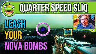 Quarter Speed Sliq is Best Sliq - Destiny 2 Stream Highlights
In this video I use Hallow Fire Heart a lot because its actually really good. Someones Nova Bomb gets lose and flies out into the ocean and demonstrates why we HAVE LEASH LAWS. I also use Cryosthesia to freeze snipe people, and I body shot people with Kill Clip and Weapons of Light because Im too ass to do it normally.
Theres Citans stuff in there too, and theres a very good build for them but Im too lazy to too a build video so watch this instead.
These clips were pulled from my stream, come stop by and say hi: http://www.twitch.tv/sliq_tv
Stream Schedule:
Sat & Sun // 12pm - 2pm EST
Tues & Thurs // 8pm - 10pm EST
Follow me on Twitch & Twitter to be informed of when I stream: https://twitter.com/Sliq1337
See more videos like these at my Youtube channel: https://www.youtube.com/sliq111
Join my Discord server and chat with me and folks when Im off stream: https://discord.gg/0v4lFfnqx7NR8fdv
#Destiny2 #WitchQueen Quarter Speed Sliq is Best Sliq - Destiny 2 Stream Highlights