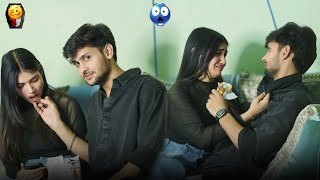 Jolo Chip Prank On Ruhi य नह करन थ Har Pranktv